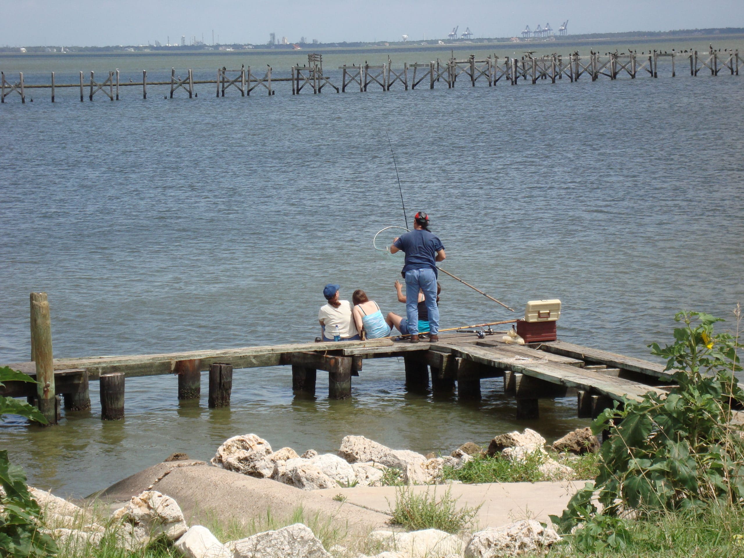 Galveston Pier Fishing: The Complete Guide